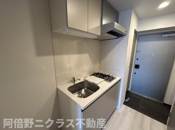アーバンパーク田辺のキッチン
