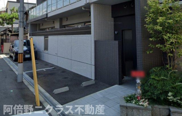 トーシン文の里の駐車場