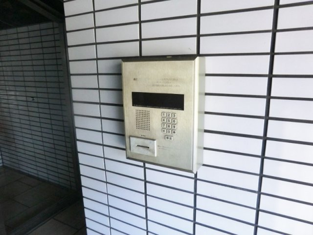 さいたま市南区根岸１丁目の賃貸マンションのセキュリティ