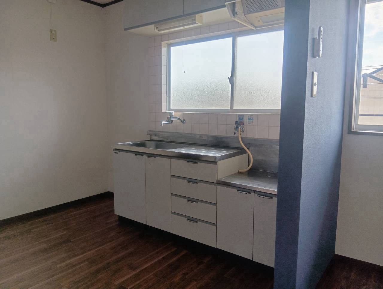 ファミイユのキッチン
