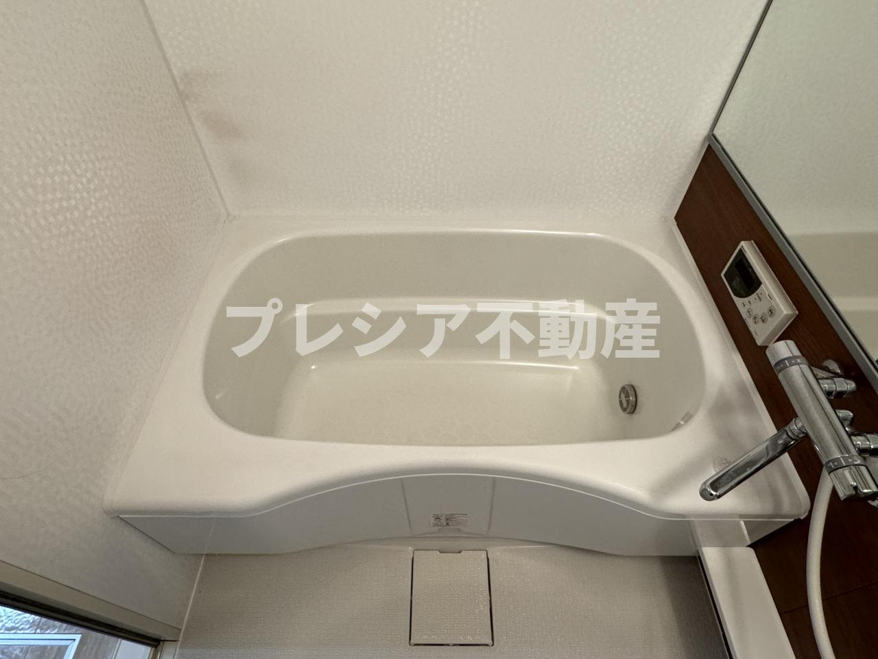 ルノン瓦林の浴室
