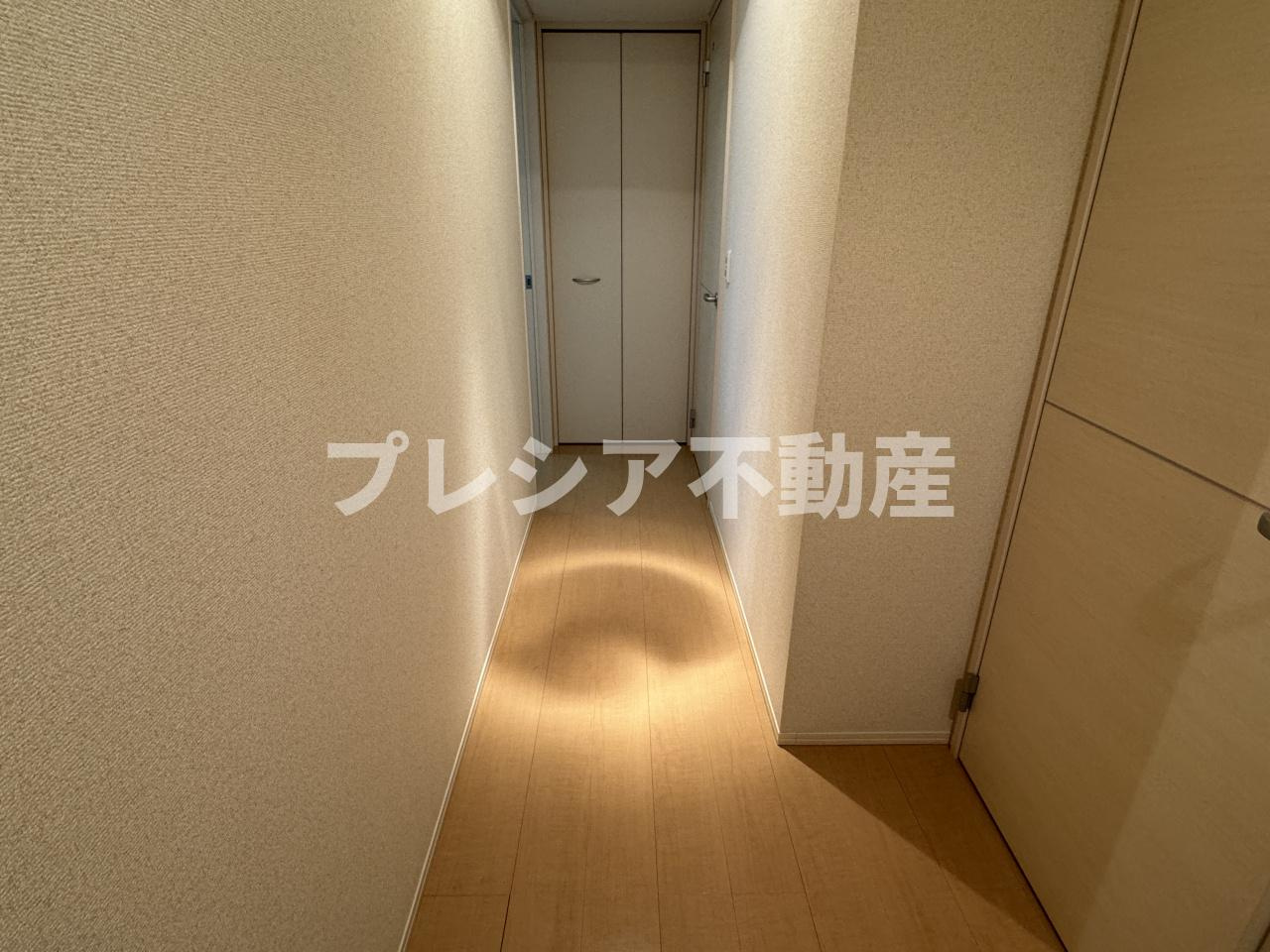 ルノン瓦林の内装