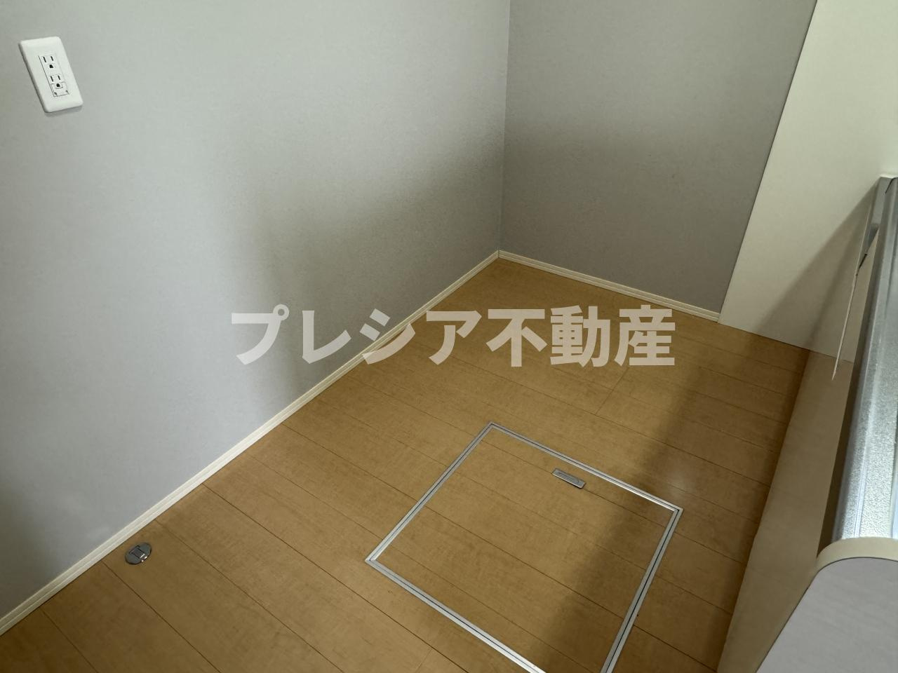 ルノン瓦林の内装