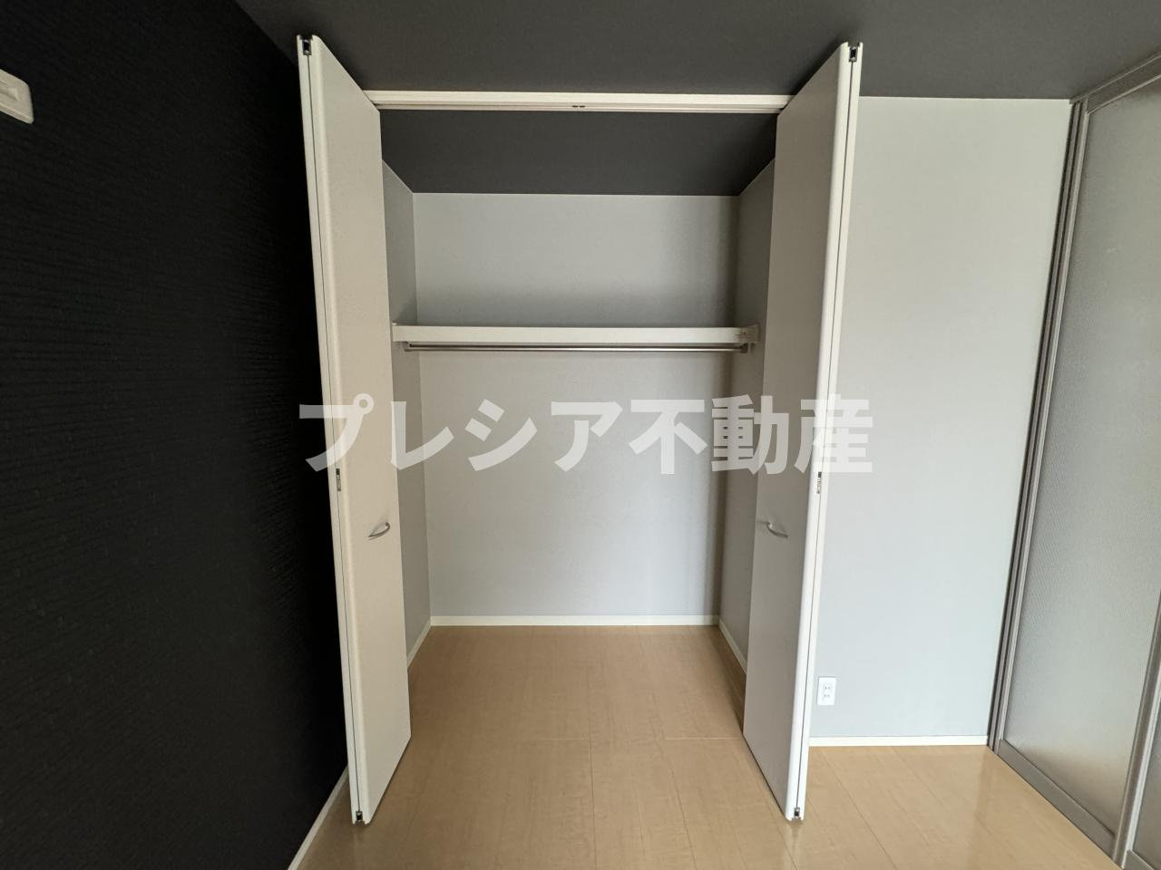 ルノン瓦林の収納