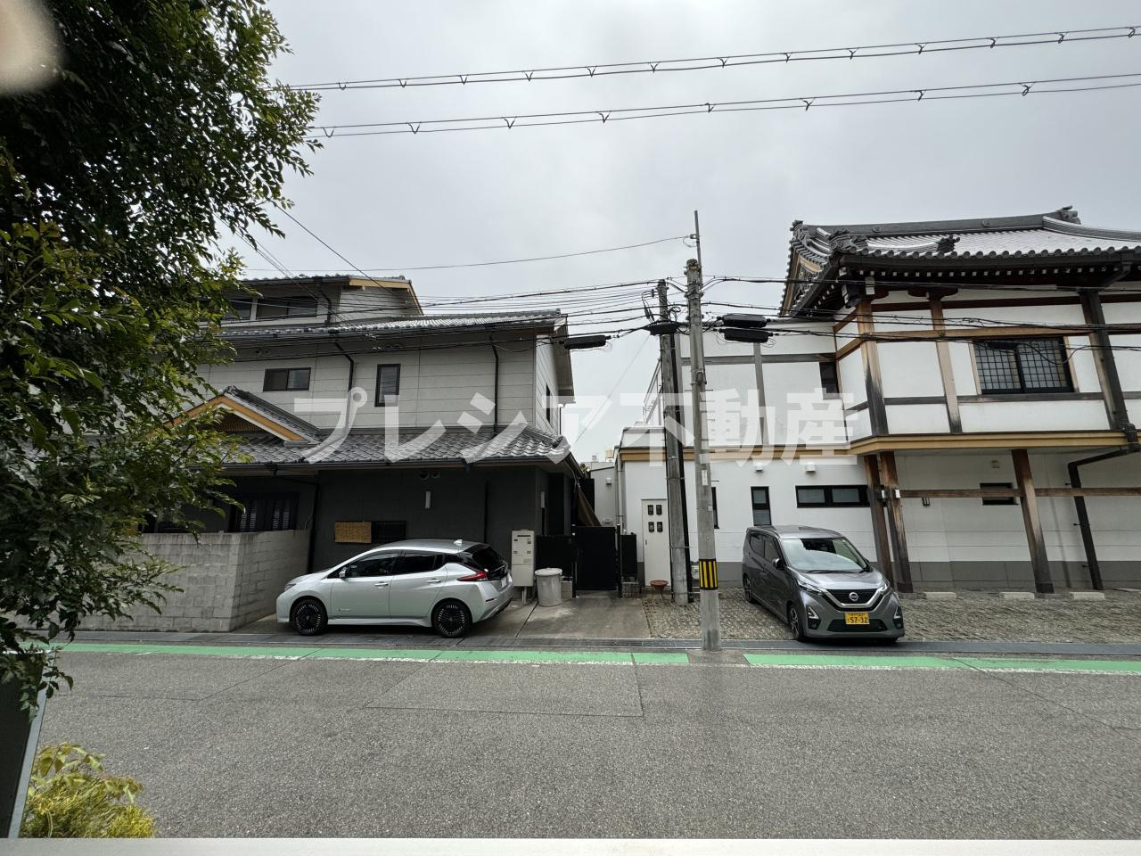 ルノン瓦林の展望