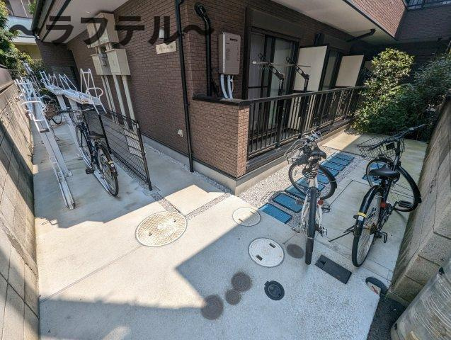 カインドネス所沢美原のその他共用部分