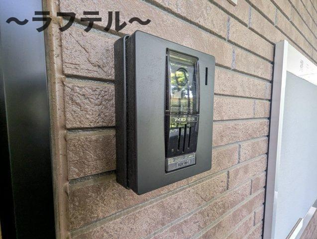 カインドネス所沢美原のセキュリティ