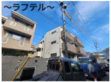 Aimer所沢の展望