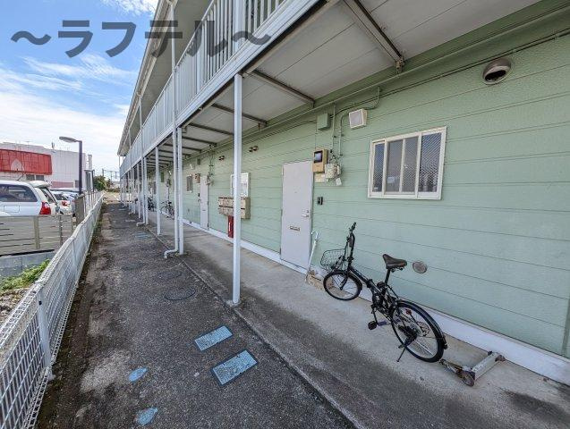 狭山市大字水野のアパートのその他共用部分|
