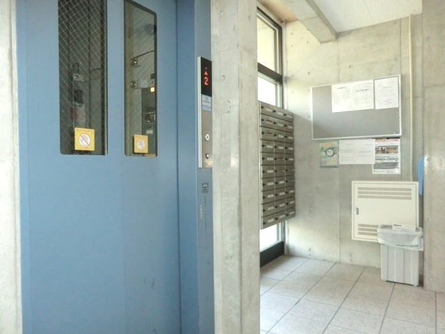 willDo南浦和のその他共用部分|★エレベーターを１基・設置しています★