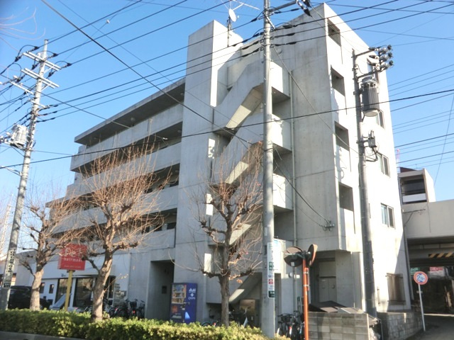 willDo南浦和の外観|★ＲＣ造５階建てマンション！外観です★