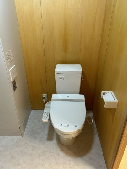 willDo南浦和のトイレ|★トイレ画像・温水洗浄便座付き★