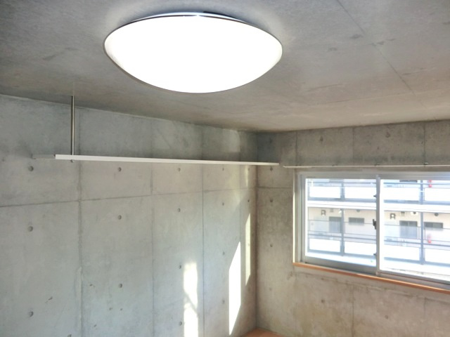 willDo南浦和の設備|★室内に照明器具を設置しています★
