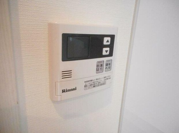 アンタレスの設備