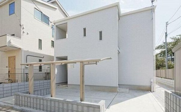 アンタレスの外観