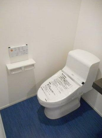 アンタレスのトイレ