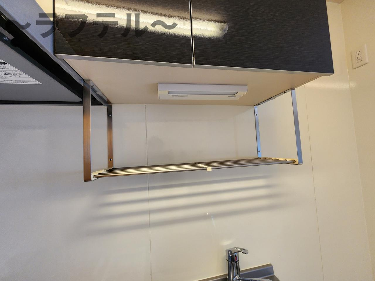 セジュールＺＥＮⅢ　Aの設備|別部屋イメージ写真