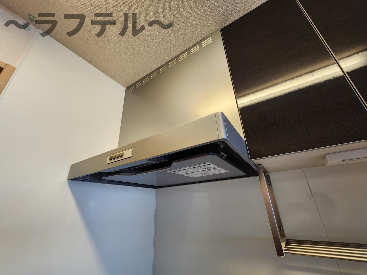 セジュールＺＥＮⅢ　Aの設備|別部屋イメージ写真