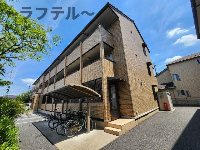 セジュールＺＥＮⅢ　Aの外観