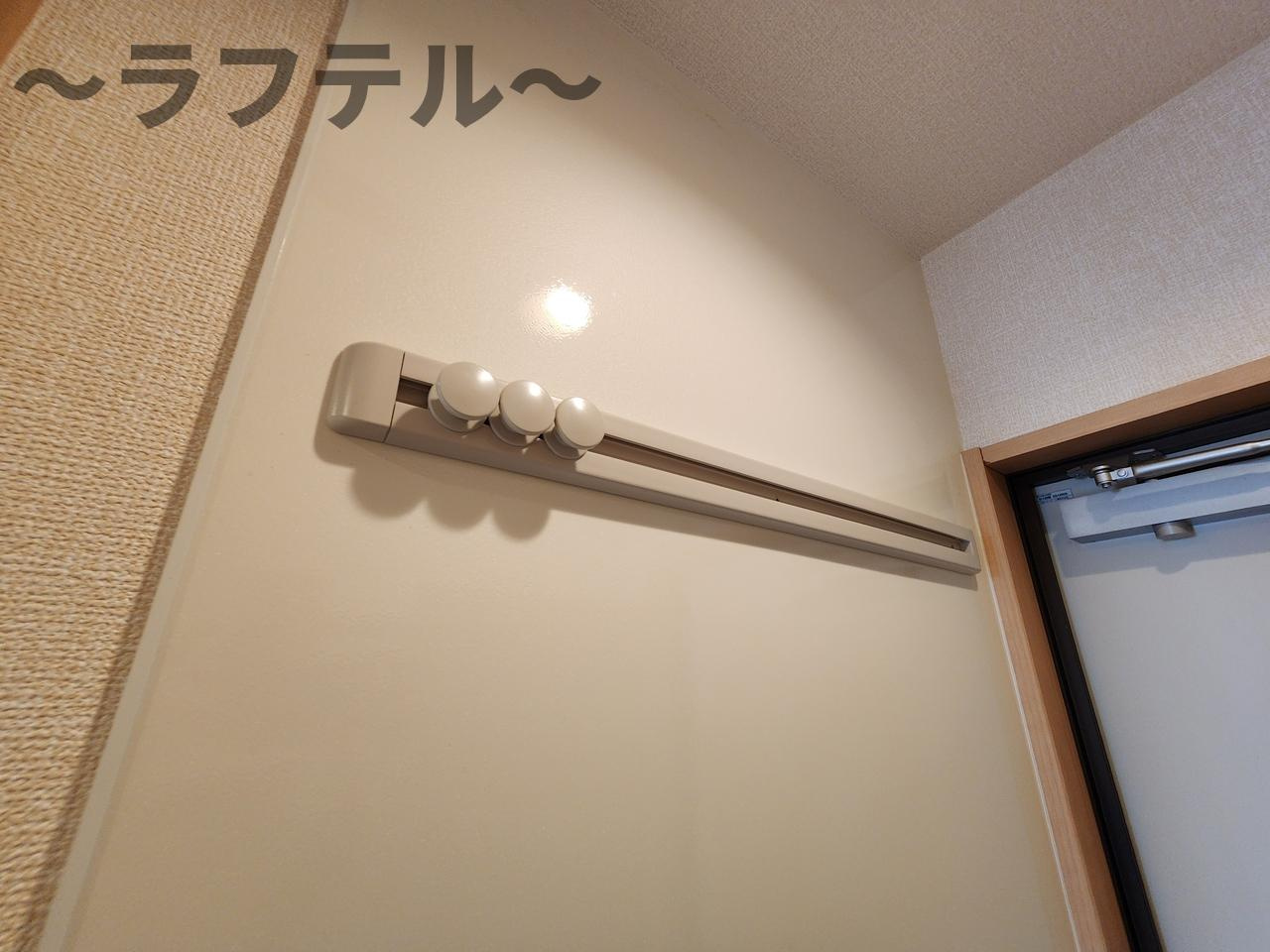 セジュールＺＥＮⅢ　Aの設備|別部屋イメージ写真