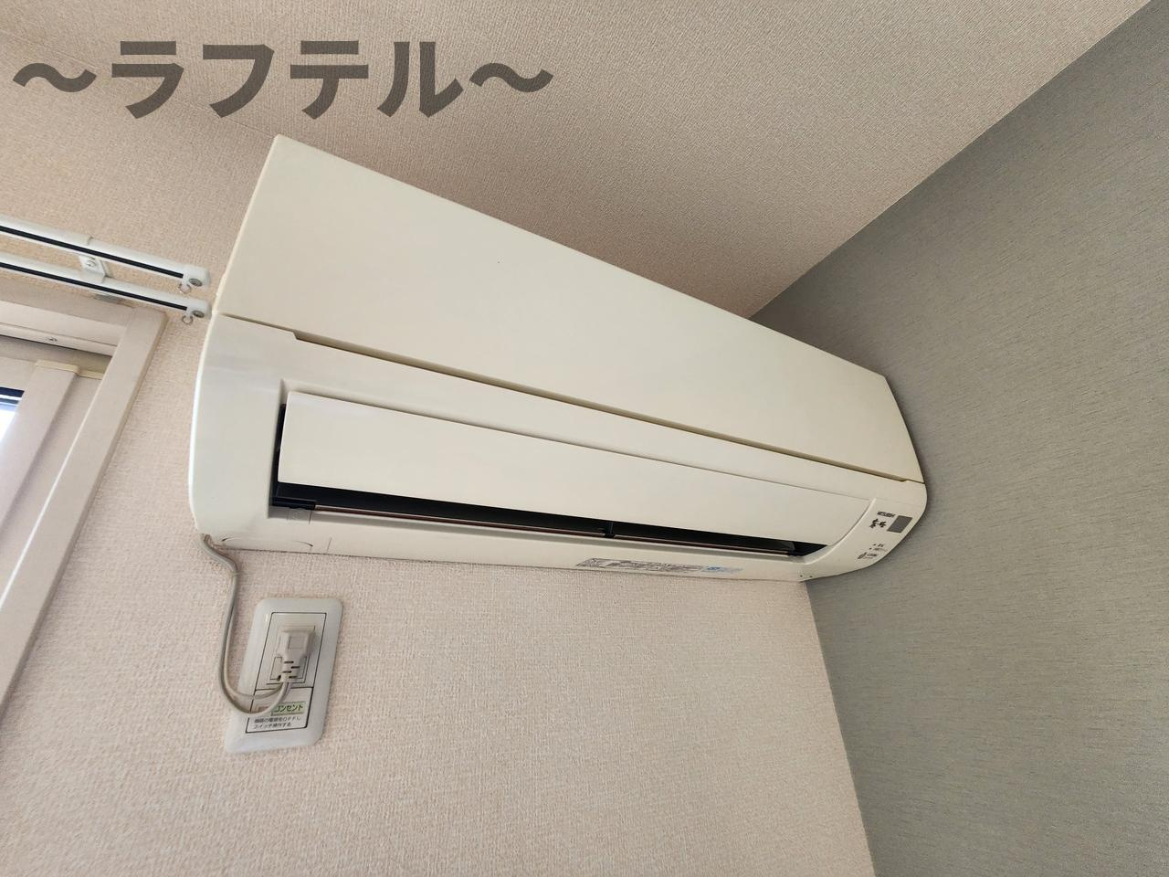 セジュールＺＥＮⅢ　Aの設備|別部屋イメージ写真