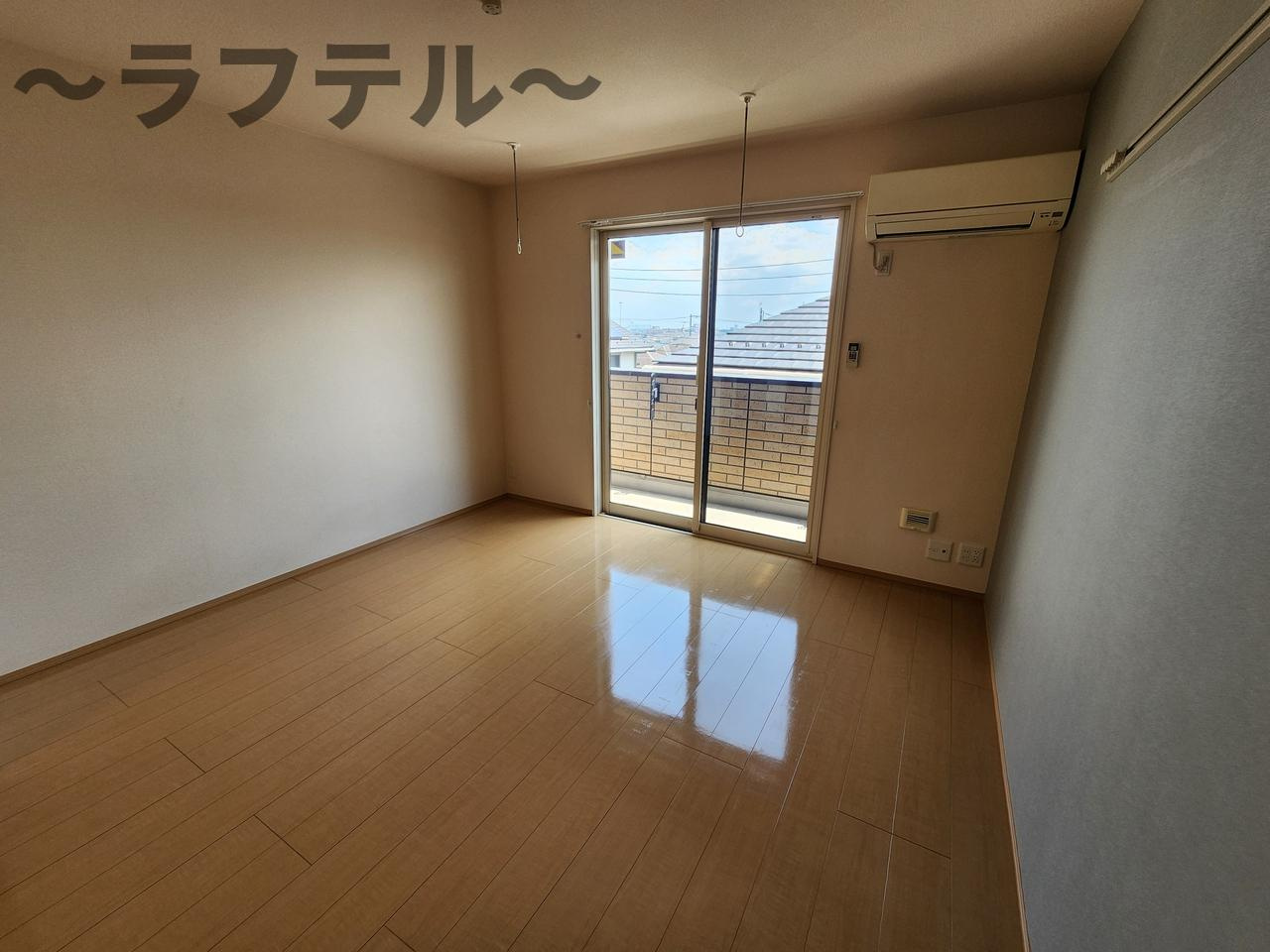セジュールＺＥＮⅢ　Aの洋室|別部屋イメージ写真