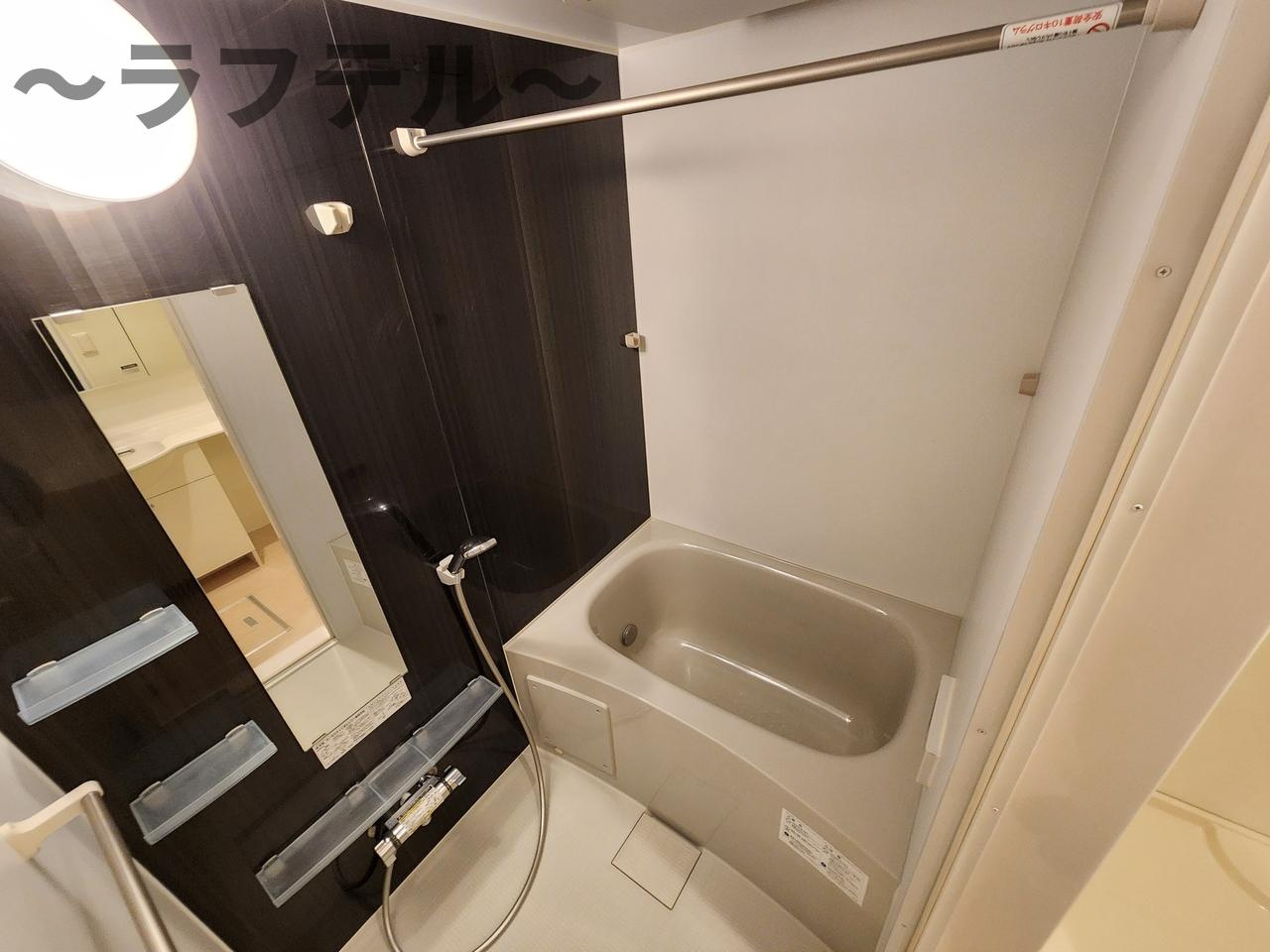 セジュールＺＥＮⅢ　Aの浴室|別部屋イメージ写真
