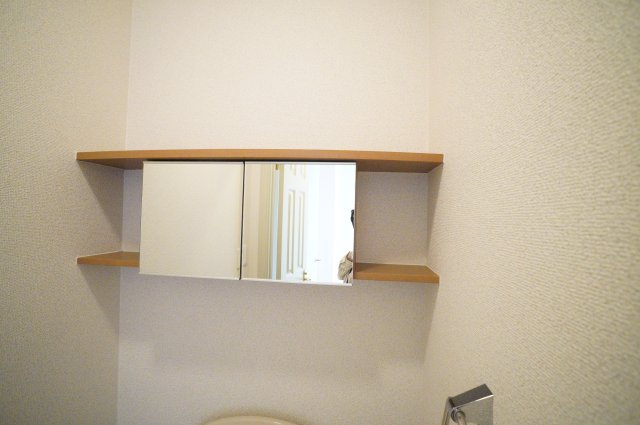 シャトーヒルズの収納
