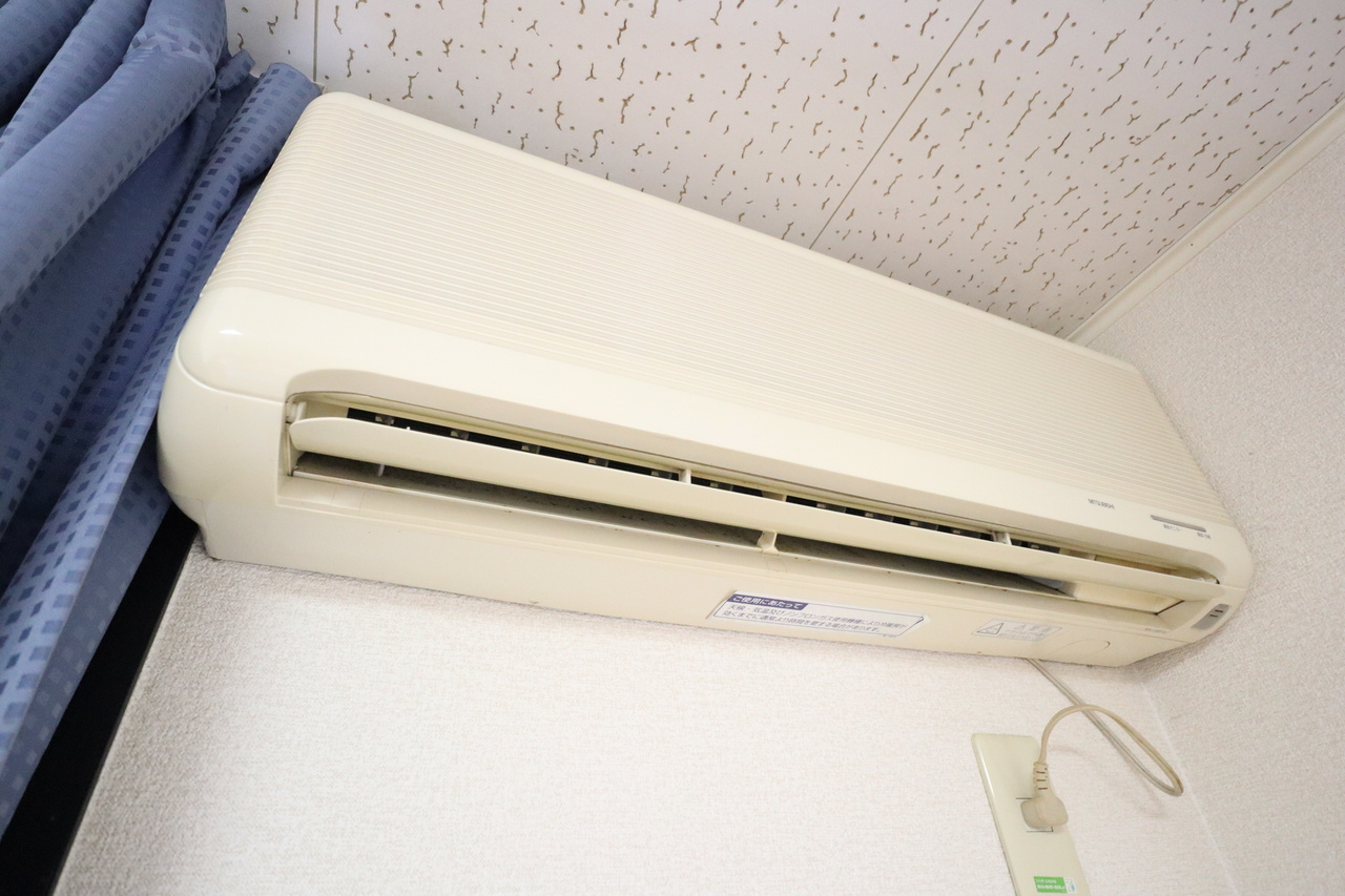 レオパレスドリーム浪漫（ロマン）の設備