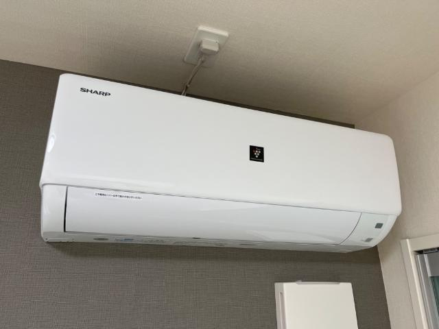 （仮称）葛城市南道穂新築アパートの設備|室内設備（イメージ）