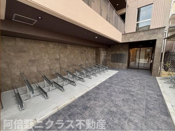 シャルールメゾン桃谷のその他共用部分
