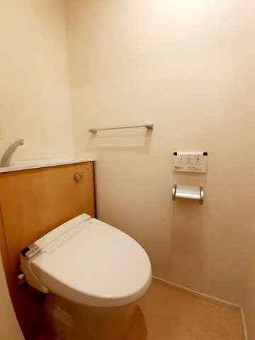 Ｆｅｌｉｃｉｔｅ（フェリシテ）のトイレ|シンプルで使いやすいトイレです