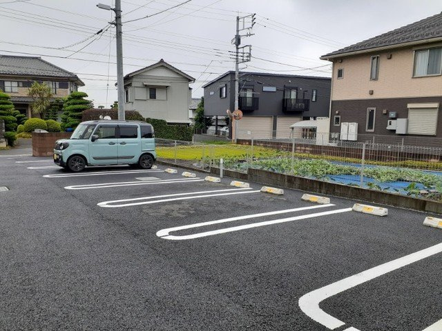 Ｆｅｌｉｃｉｔｅ（フェリシテ）の駐車場|駐車場があります
