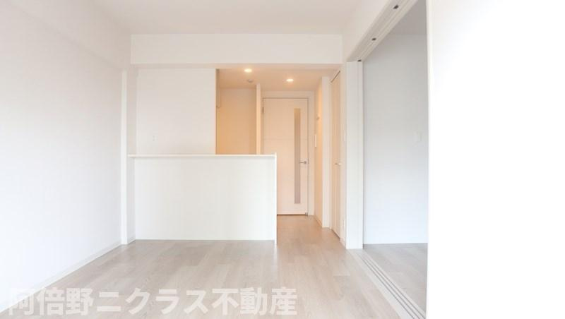 ラ・メゾンヴェール上町の内装