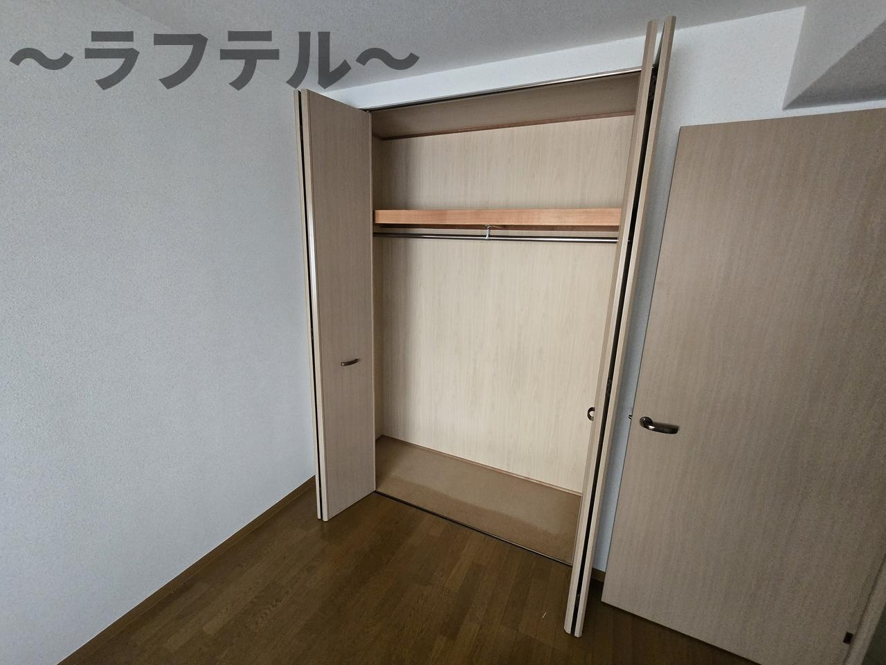 ブリランテけやき台の収納|別部屋イメージ写真