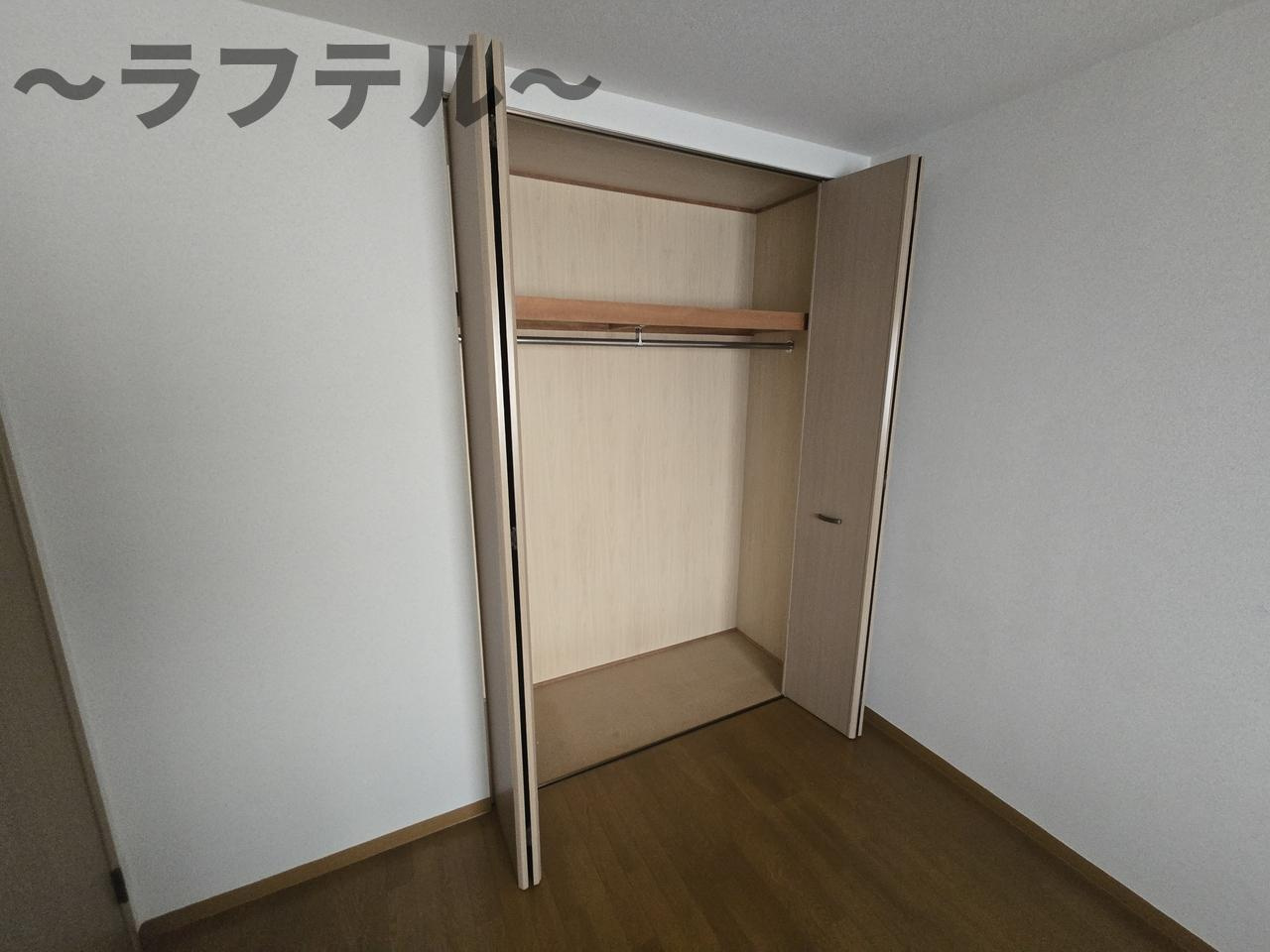 ブリランテけやき台の収納|別部屋イメージ写真