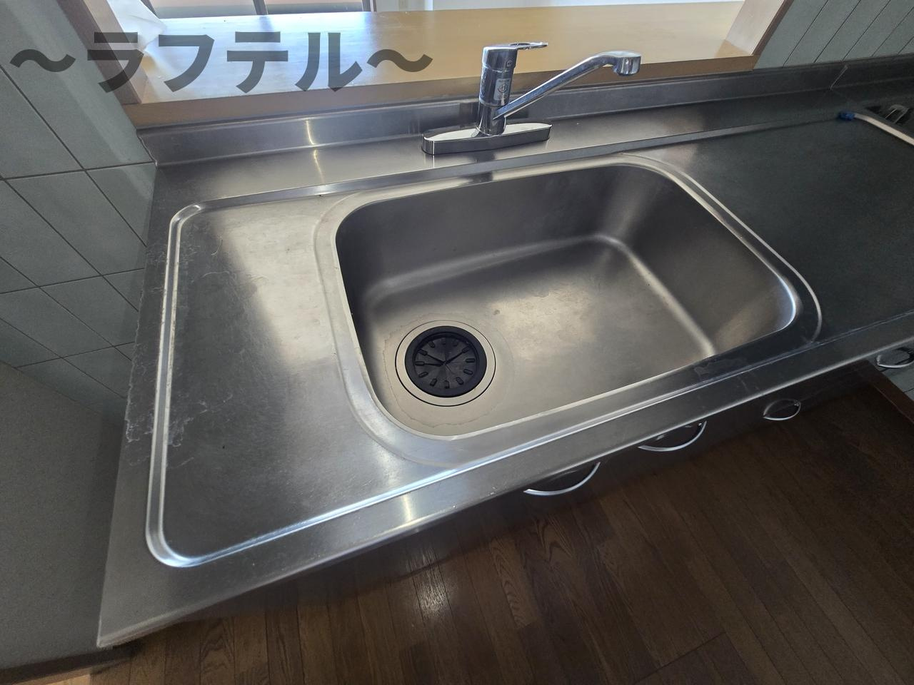 ブリランテけやき台のキッチン|別部屋イメージ写真