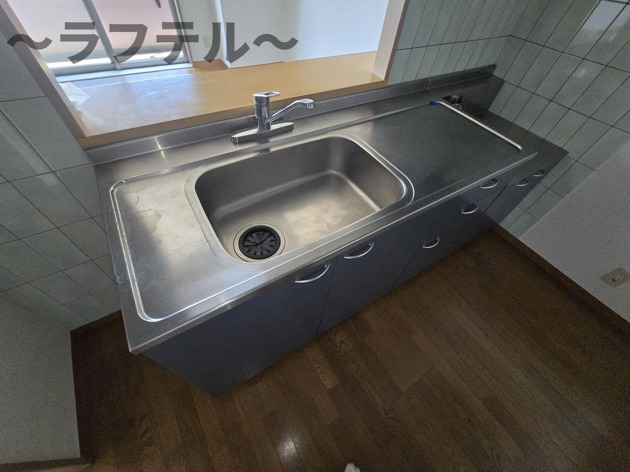ブリランテけやき台のキッチン|別部屋イメージ写真
