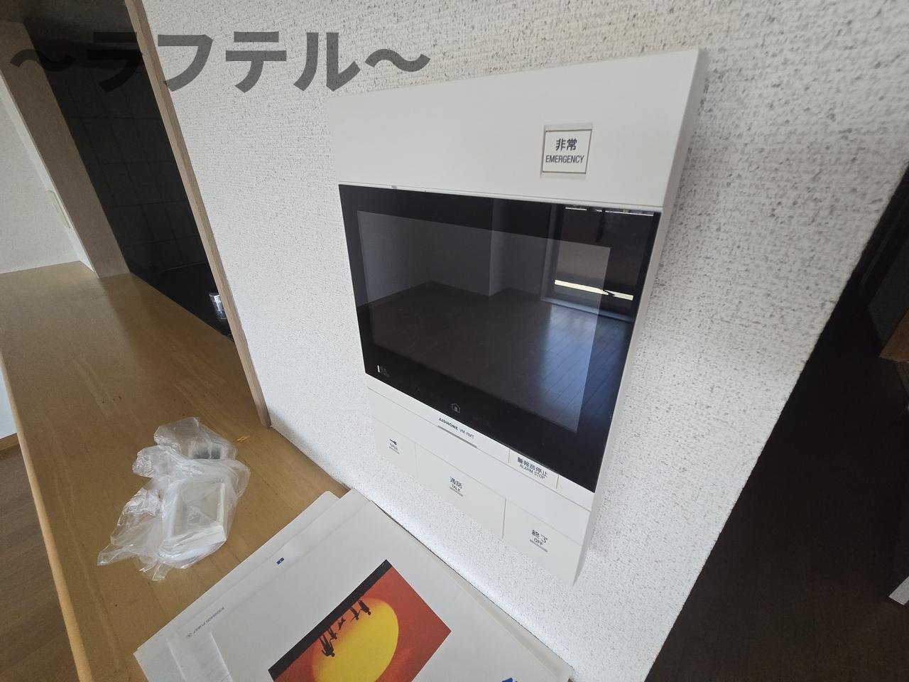ブリランテけやき台のセキュリティ|別部屋イメージ写真