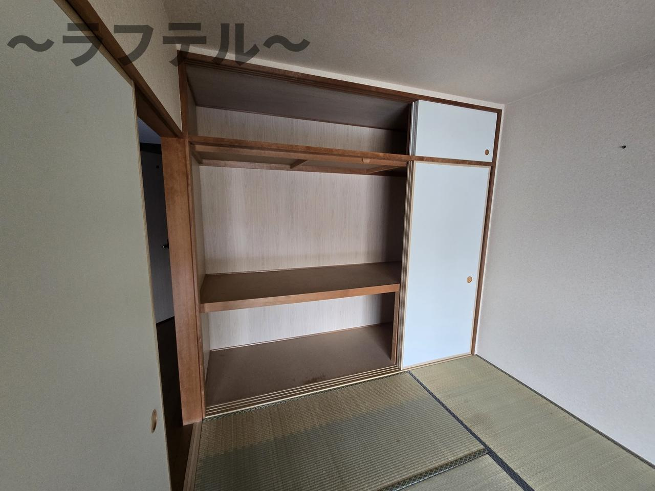 ブリランテけやき台の収納|別部屋イメージ写真
