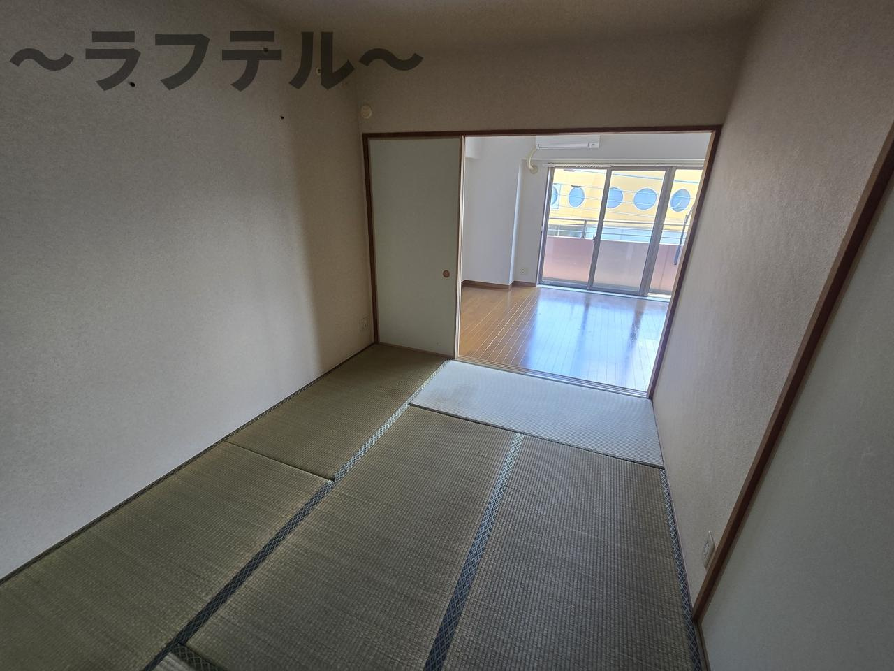 ブリランテけやき台の和室|別部屋イメージ写真