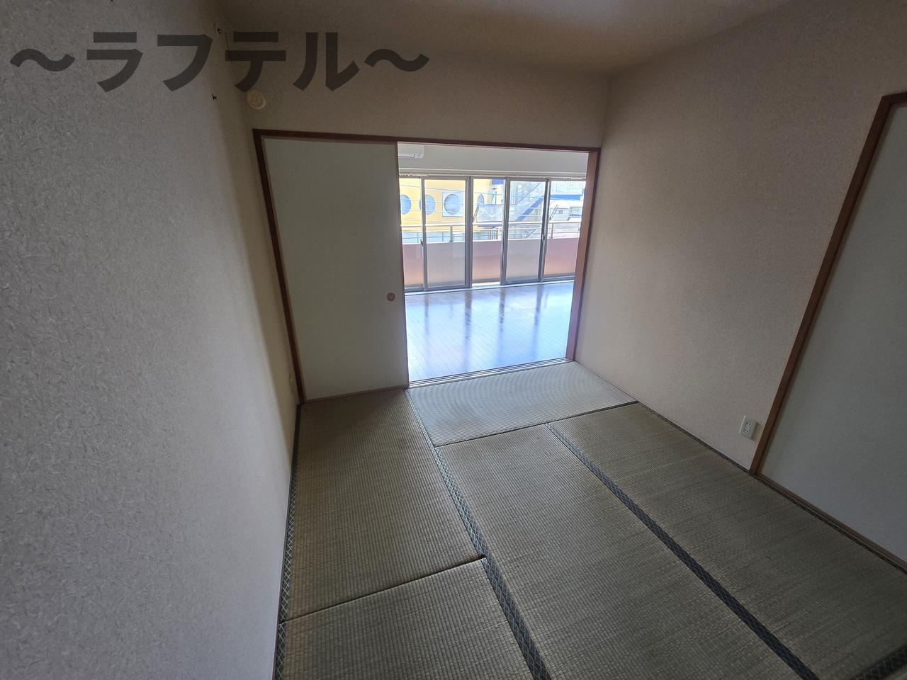 ブリランテけやき台の和室|別部屋イメージ写真