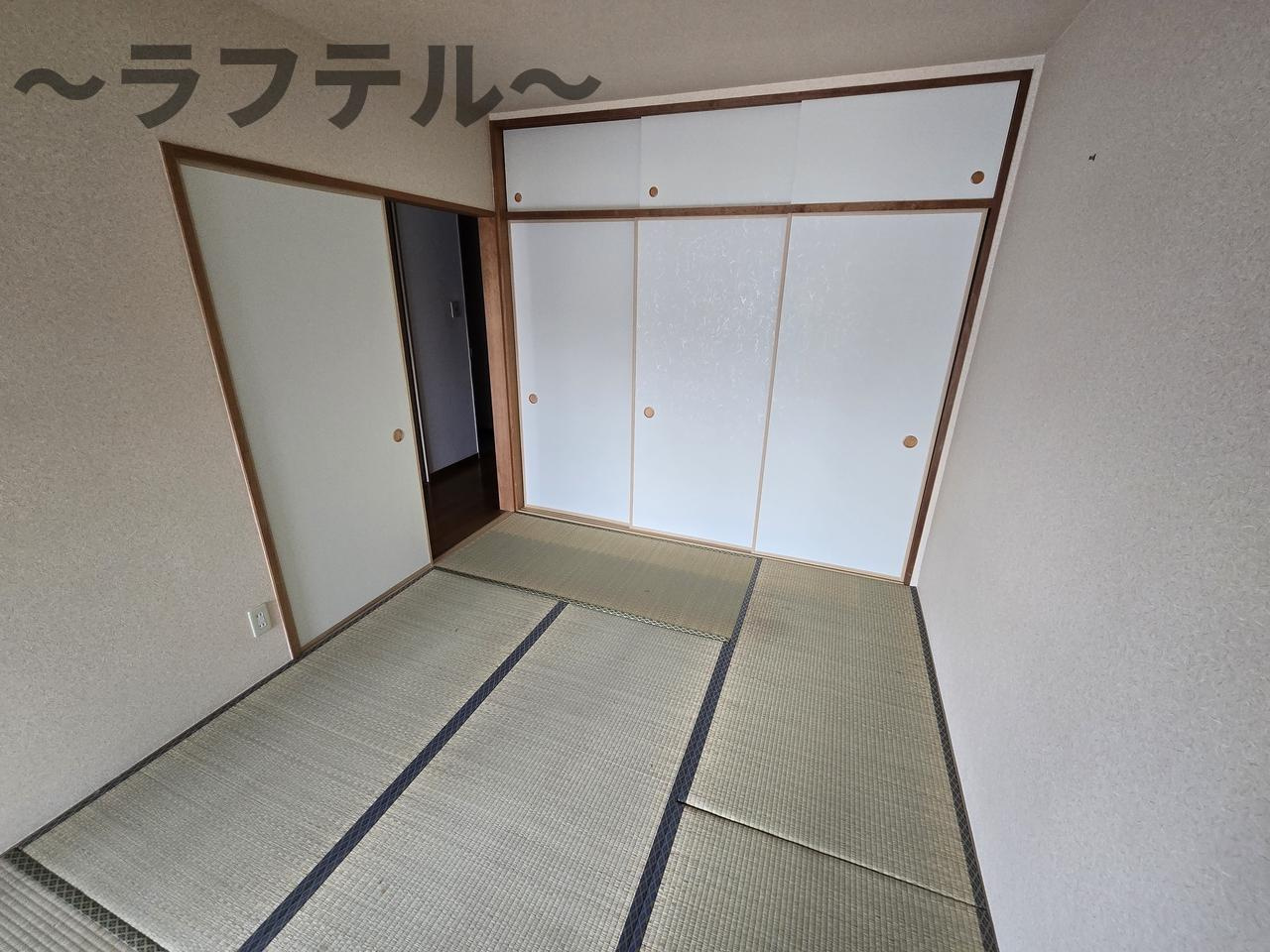ブリランテけやき台の和室|別部屋イメージ写真