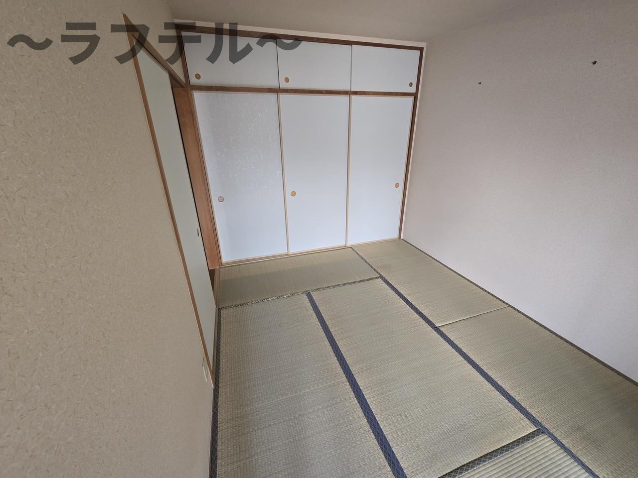 ブリランテけやき台の和室|別部屋イメージ写真