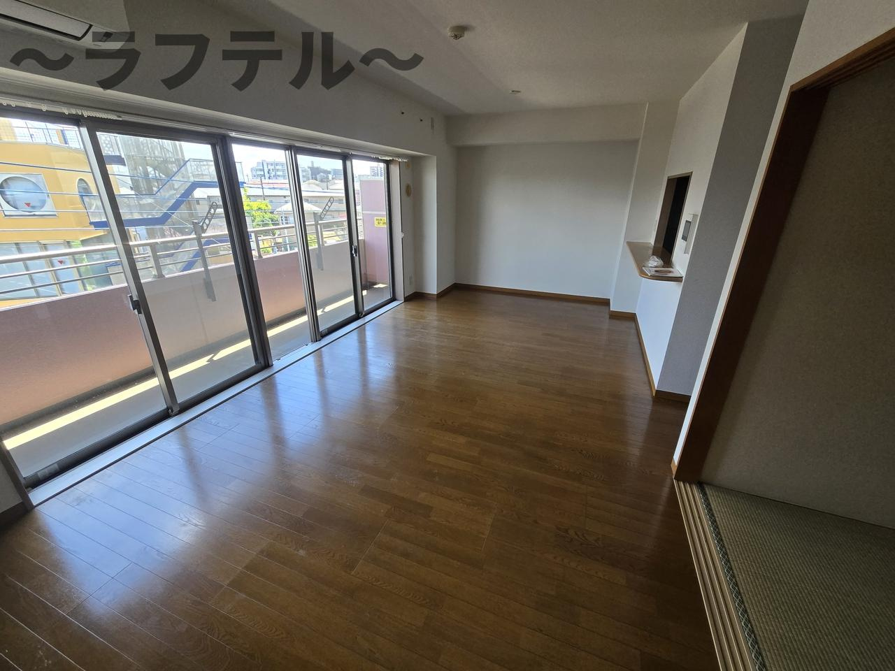 ブリランテけやき台の居間・リビング|別部屋イメージ写真