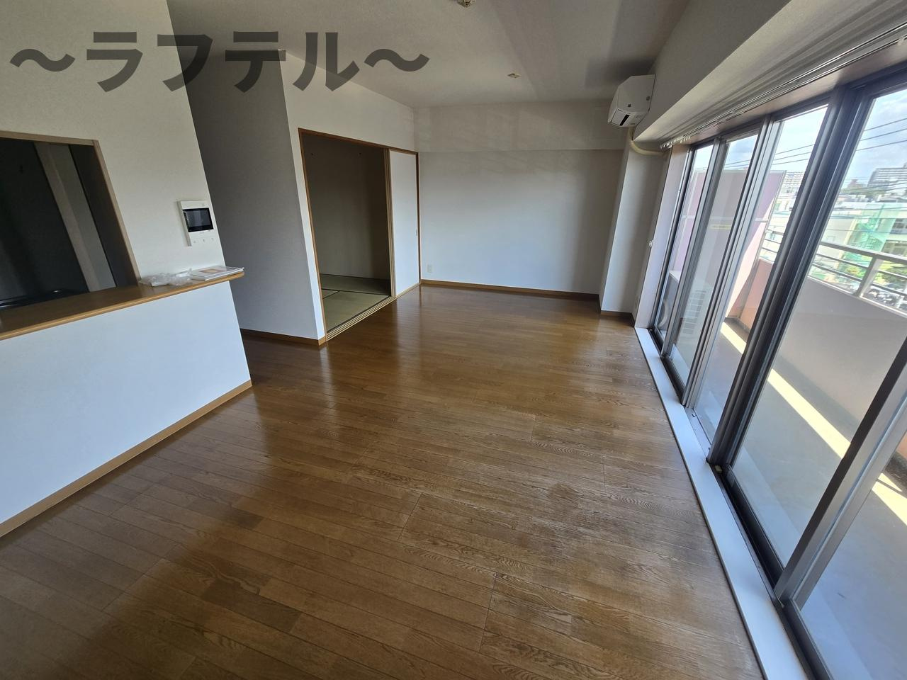 ブリランテけやき台の居間・リビング|別部屋イメージ写真