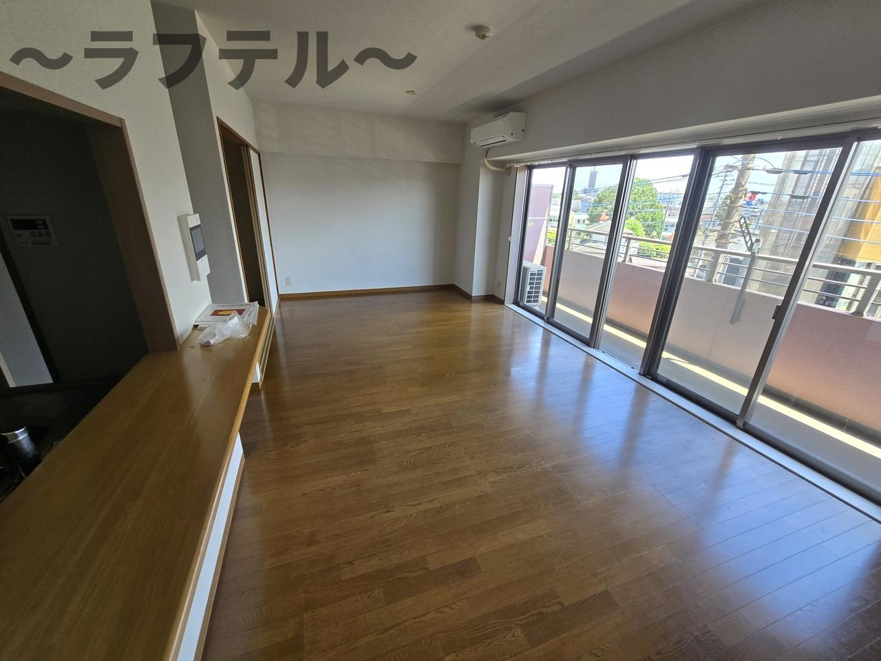 ブリランテけやき台の居間・リビング|別部屋イメージ写真