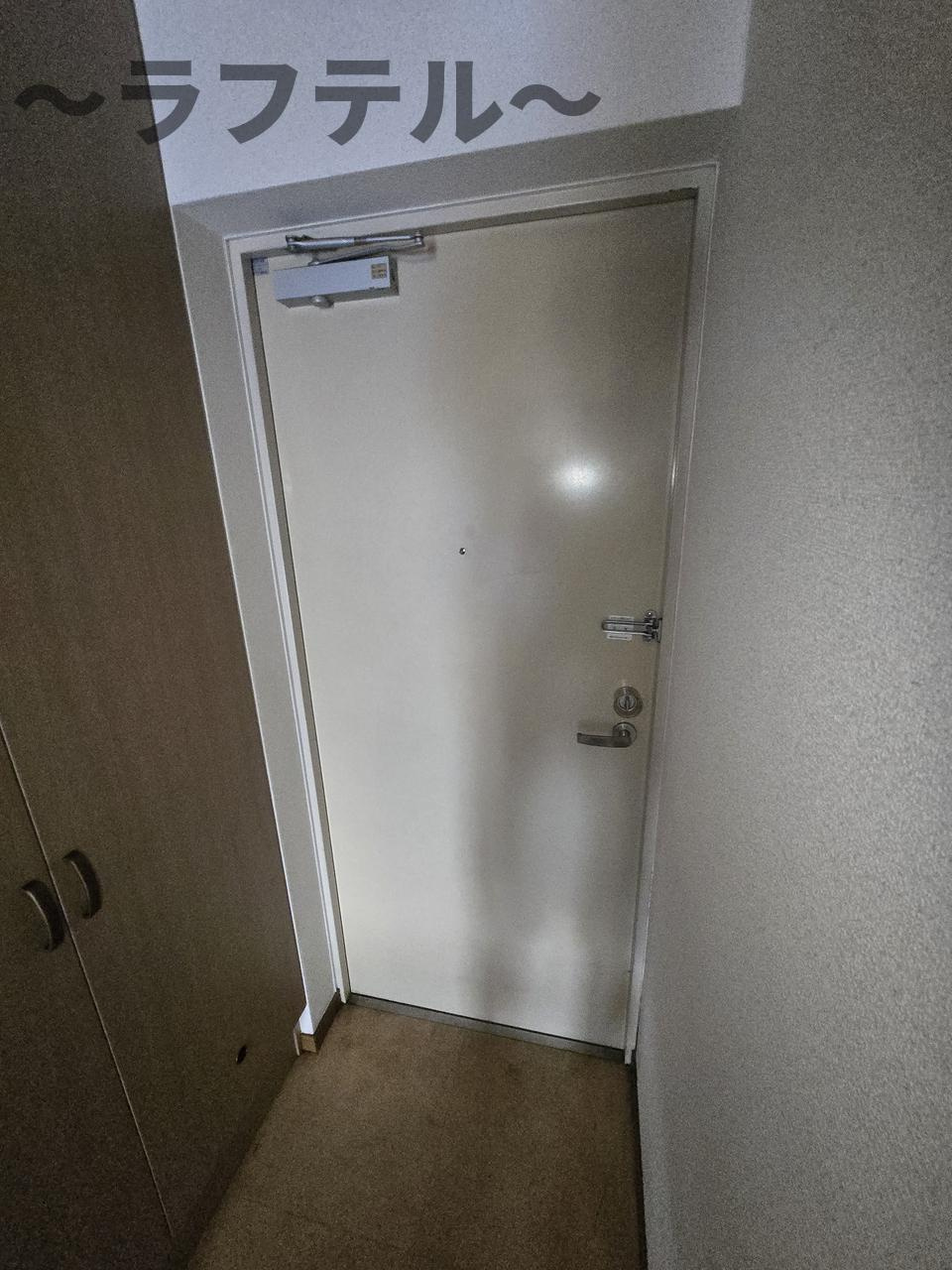 ブリランテけやき台の玄関|別部屋イメージ写真