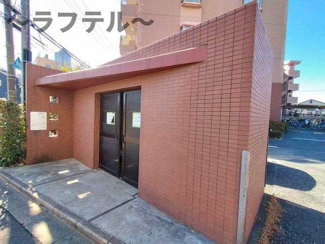 ブリランテけやき台のその他共用部分