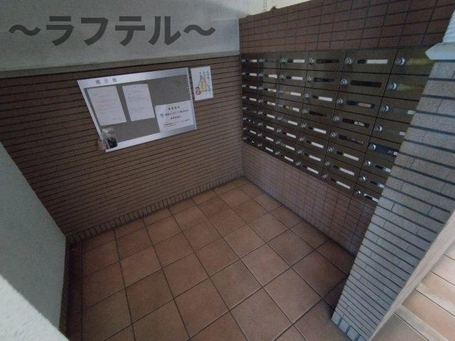 ブリランテけやき台の設備